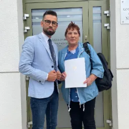 Dziękujemy za zaufanie !