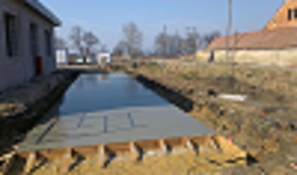 Tanio Fundamenty pod Wage,Montaż,Demonta