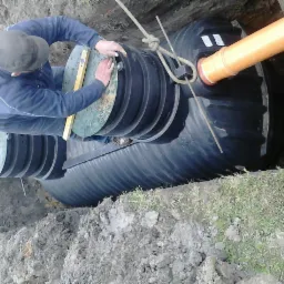 Montaż Przydomowej Oczyszczalni Ścieków