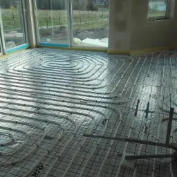 Ogrzewanie podłogowe Marszów