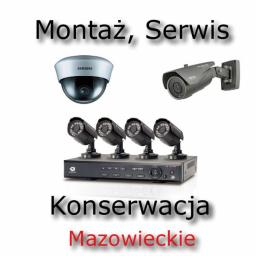 Transys Maciej Zduniak - Alarmy Węgrów