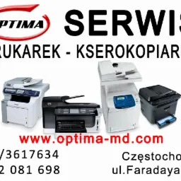 sprzedaż kserokopiarek - nowe używane