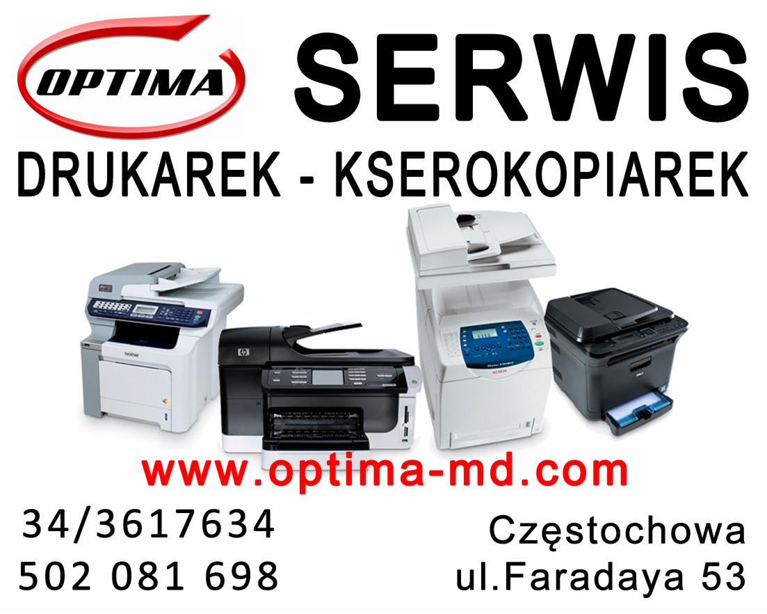 sprzedaż kserokopiarek - nowe używane