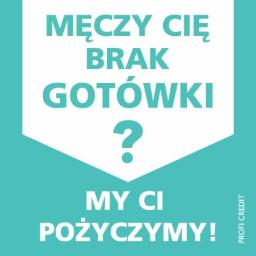 PROFI CREDIT Polska S.A. - Pożyczka Gotówkowa Bielsko-Biała