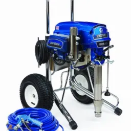 Malowanie Natryskowe