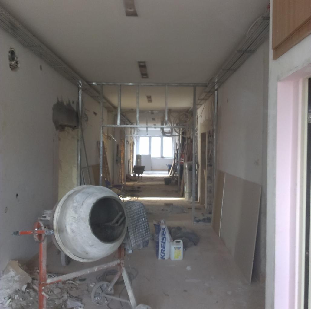 Remont szpitala Katowice