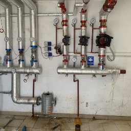 DIPI Instalacje Sanitarne - Hydraulika Szczecin