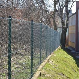 Ogrodzenia panelowe Toruń 3