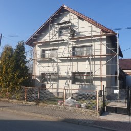 KOWALIK JAROSŁAW USŁUGI REMONTOWO-WYKOŃCZENIOWE 