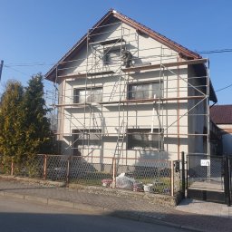 KOWALIK JAROSŁAW USŁUGI REMONTOWO-WYKOŃCZENIOWE "JAR-BUD" - Znakomita Zabudowa GK Prudnik