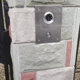 Montaż anten Żywiec 4