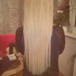 Przedłużanie włosów Dobrcz 2