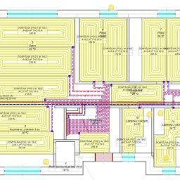 NSTAL-SERVICE Michał Bury Technika Grzewcza i Sanitarna - Prace wykonywane zgodnie z projektem.