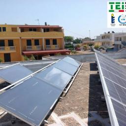 Instalacje solarne TEI Solar