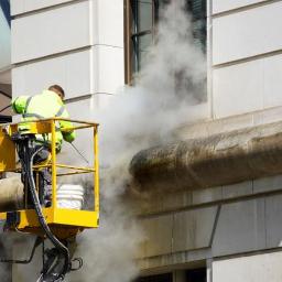 ADFcolours Mycie i malowanie dachów i elewacji Łódź 2