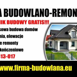 Firma Budowlano Remontowa