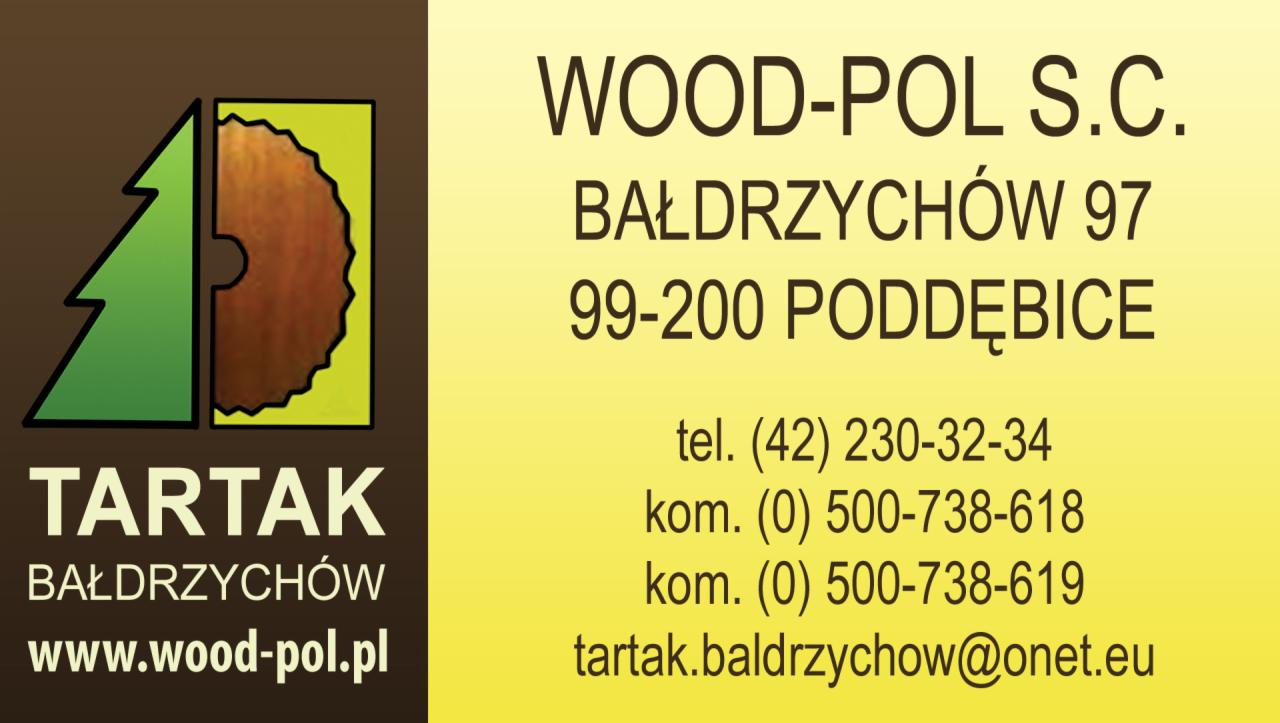 Tartak Bałdrzychów ' Wood-Pol S.C. '