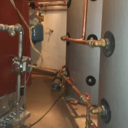 Bufory ciepła w Podkowie Leśnej