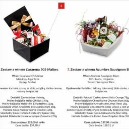 WINERS SPÓŁKA Z OGRANICZONĄ ODPOWIEDZIALNOŚCIĄ - Katalog Świąteczny 4