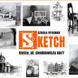 Galeria szkoły rysunku Sketch Kielce