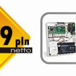 instalacja alarmowa przewodowa i bezprzewodowa