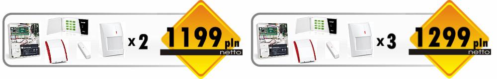 instalacja alarmowa przewodowa i bezprzewodowa