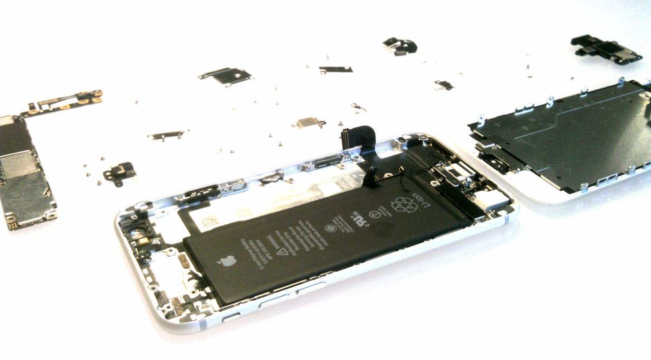 Serwis i Naprawa iPhone Łódź