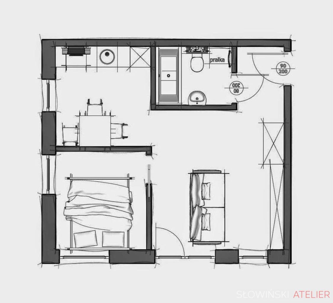 Porada architekta wnętrz