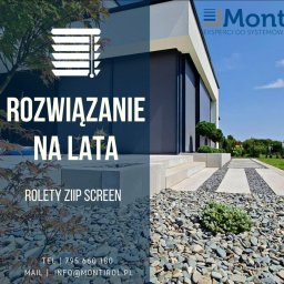 MONTIROL - Najwyższej Klasy Moskitiery Lublin