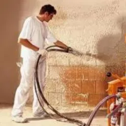 Tynki maszynowe gipsowe i cementowo-wapienne