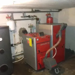 Wykonanie Kotłowni Defro Smart Ekopell