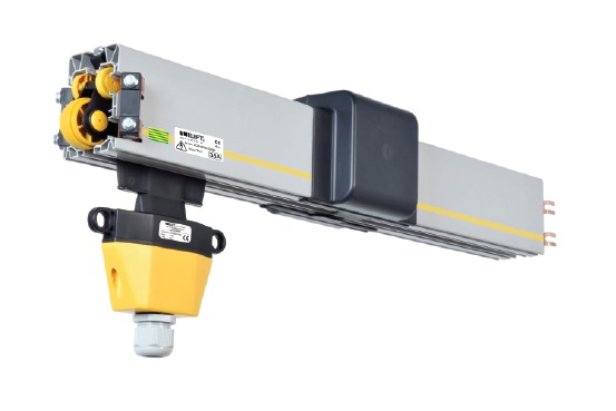 Szynoprzewody UNILIFT-UCR