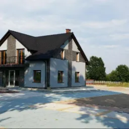 NIERUCHOMOŚĆ MIESZKANIOWO-USŁUGOWA Chełm Śląski, 237 m2