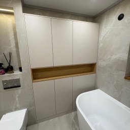 Kuchnie na wymiar Zagórz 3