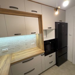 Kuchnie na wymiar Zagórz 4