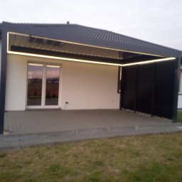 Montaż mat grzewczych Nidzica