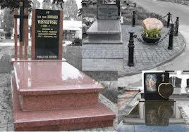 porządkowanie nagrobków