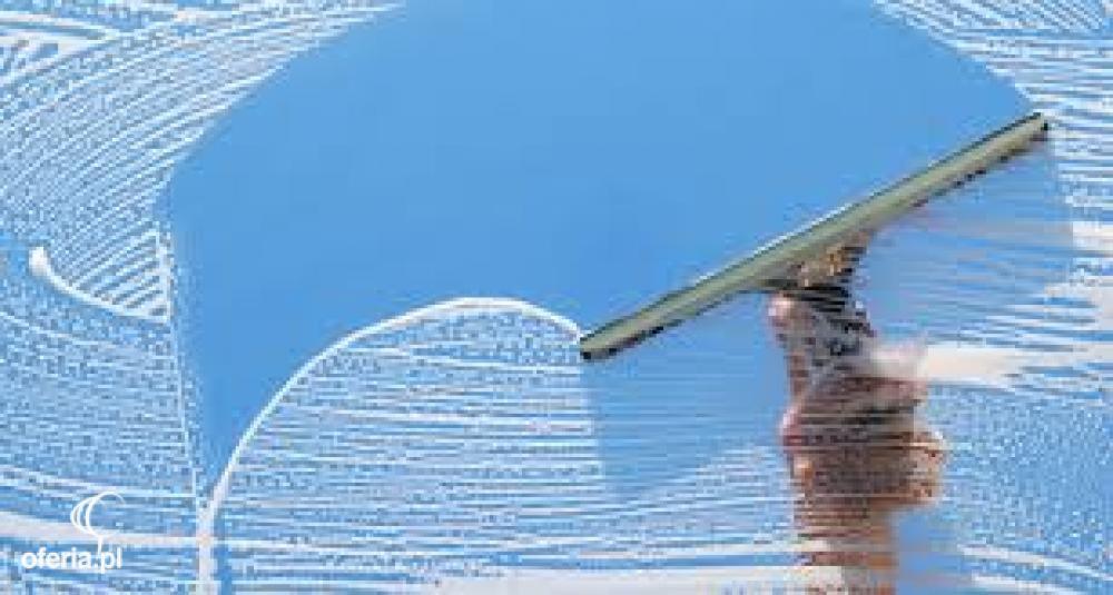 myjemy okna wszystkich typów