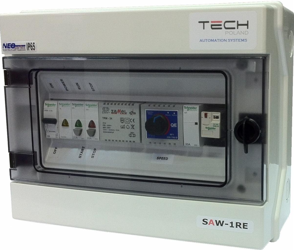 szafa sterownicza 1RE