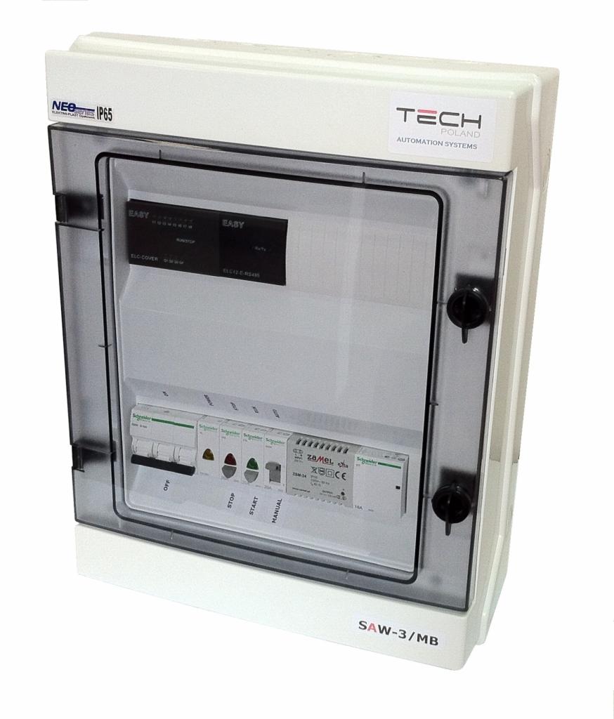 szafa sterownicza SAW-3