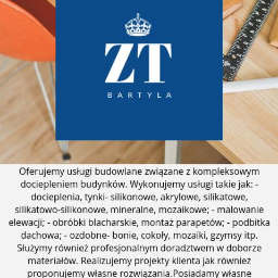 ZT BARTYLA - Solidne Odgrzybianie Elewacji Olesno