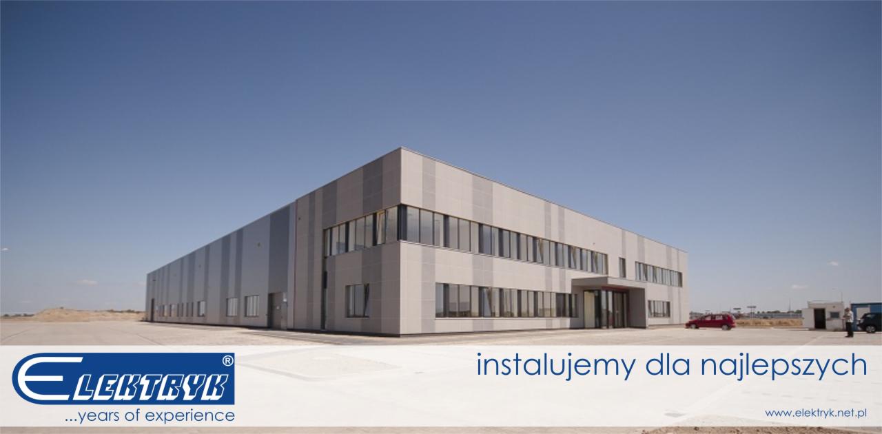 Meyer Tool Poland - zakończone instalacje