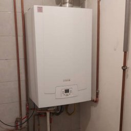 Montaż I SERWIS KOTŁÓW GAZOWYCH, STAŁOPALNYCH I OLEJOWYCH 