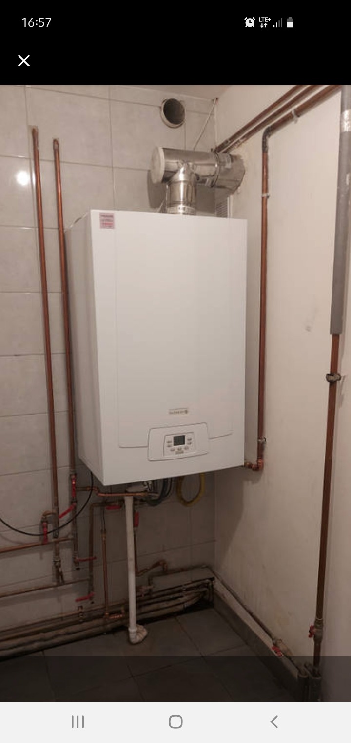 Montaż I SERWIS KOTŁÓW GAZOWYCH, STAŁOPALNYCH I OLEJOWYCH