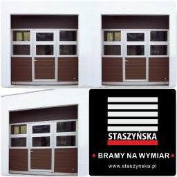 Bramy garażowe Dzierżoniów 21