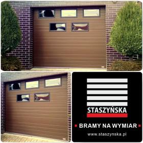 "STASZYŃSKA" BRAMY Magdalena Staszyńska - Serwis automatyki Dzierżoniów
