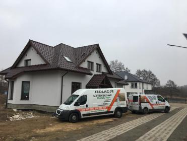PS IZOLACJE Joanna Nosal, Artur Jeziak s.c. - Elewacje i ocieplenia Szczecin