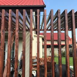 Walczewski Drewniana Architektura Ogrodowa - Usługi w ogrodzie Gostyń