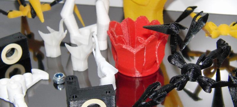 Przykładowe Wydruki