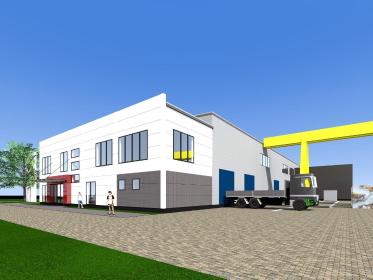 EKO-HORYZONT - Projektowanie konstrukcji stalowych Warszawa